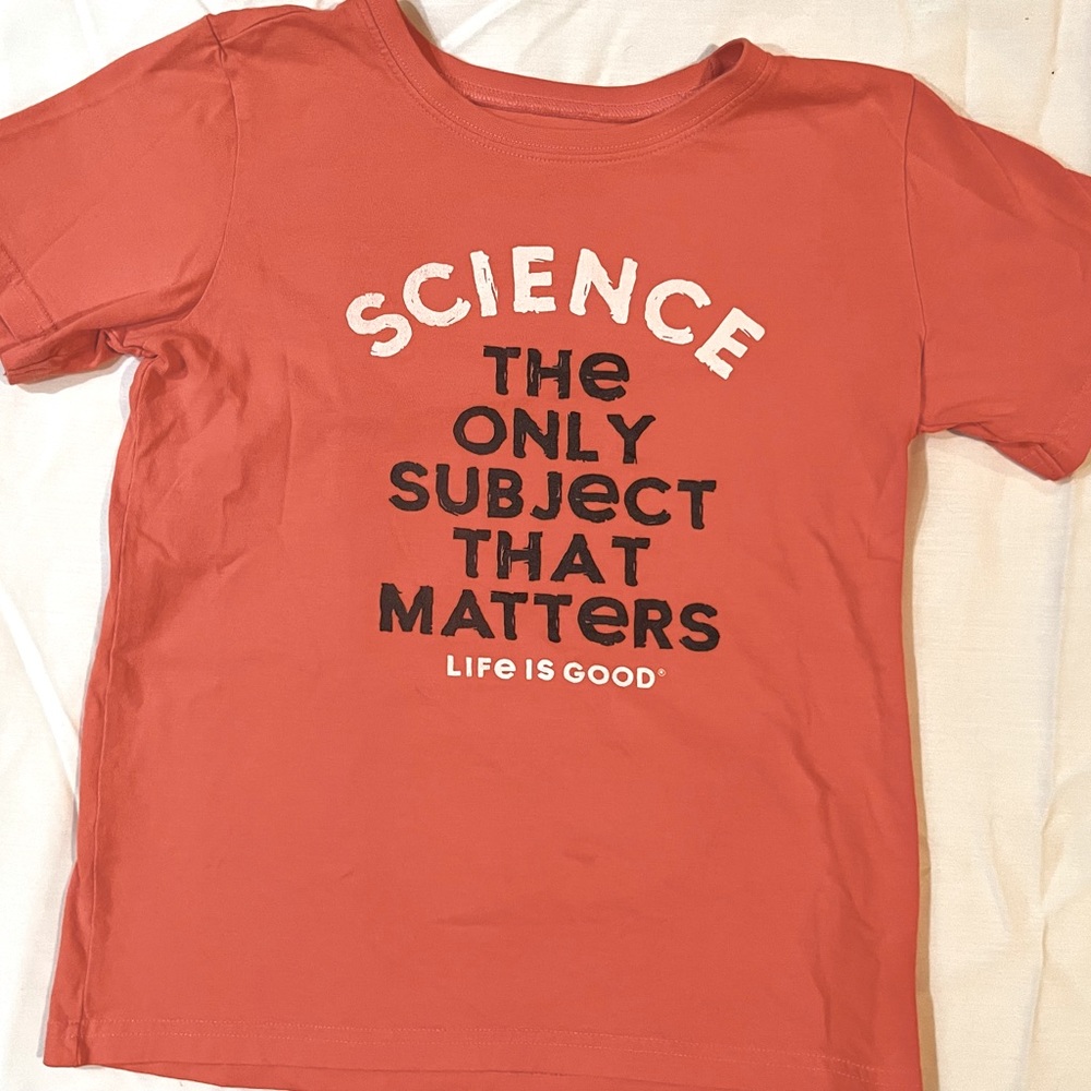 Life is Good T-Shirt